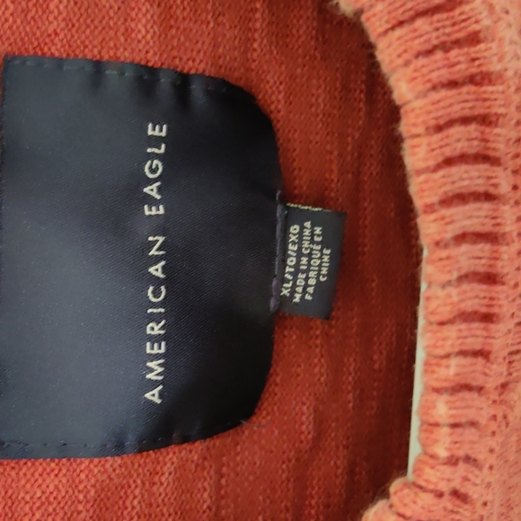 American Eagle Men's XL sweatshirt - Picture 2 of 4